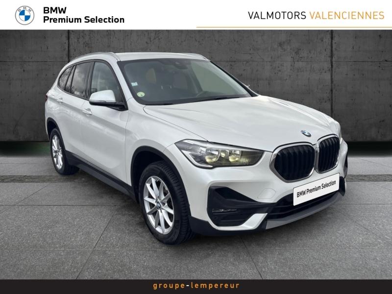 Image BMW X1 sDrive18dA 150ch Lounge