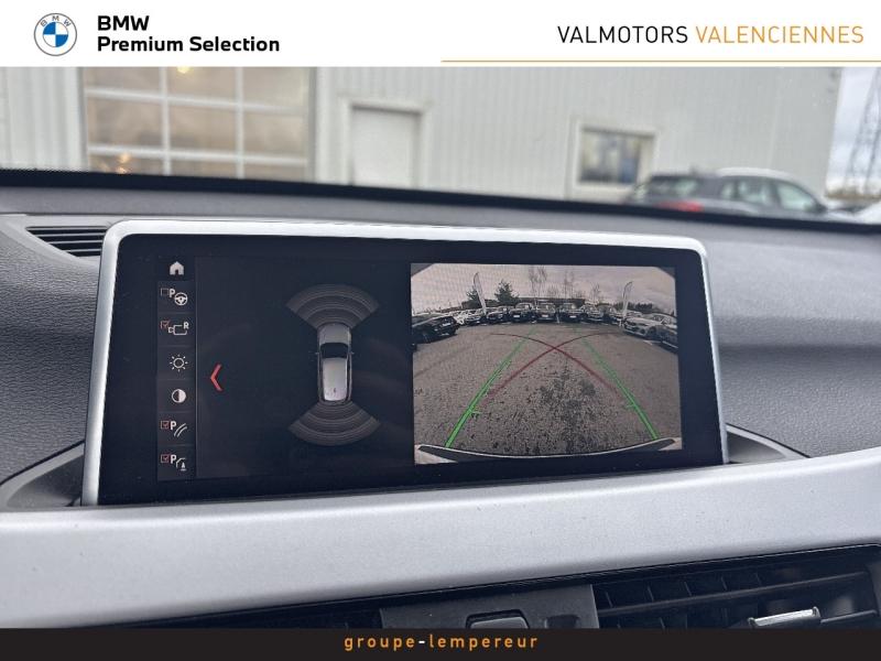 Image BMW X1 sDrive18dA 150ch Lounge