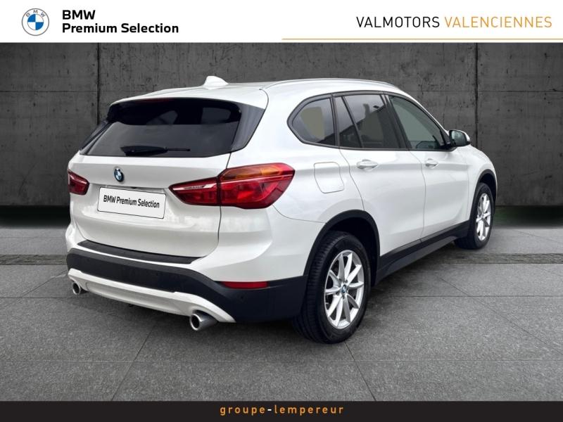 Image BMW X1 sDrive18dA 150ch Lounge