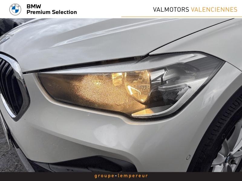 Image BMW X1 sDrive18dA 150ch Lounge