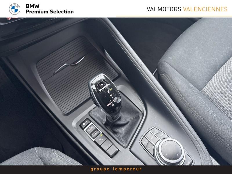 Image BMW X1 sDrive18dA 150ch Lounge