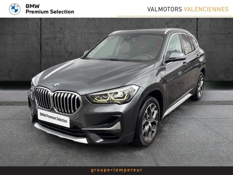 Photo BMW X1 sDrive18iA 140ch xLine DKG7