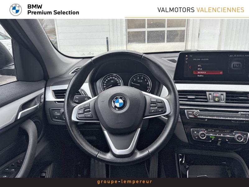Image BMW X1 sDrive18iA 140ch xLine DKG7