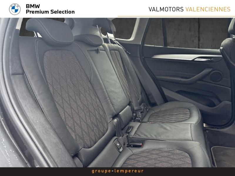 Image BMW X1 sDrive18iA 140ch xLine DKG7