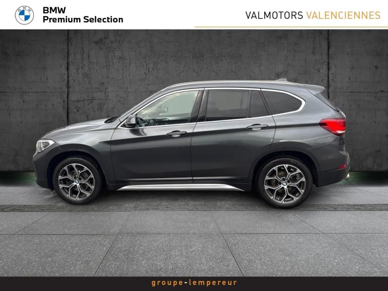 Image BMW X1 sDrive18iA 140ch xLine DKG7