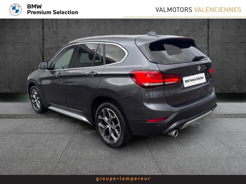 Image BMW X1 sDrive18iA 140ch xLine DKG7