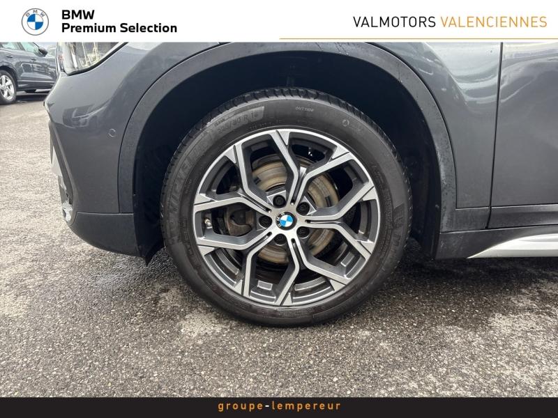 Image BMW X1 sDrive18iA 140ch xLine DKG7