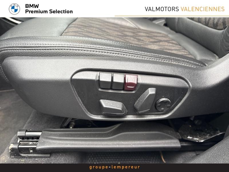 Image BMW X1 sDrive18iA 140ch xLine DKG7