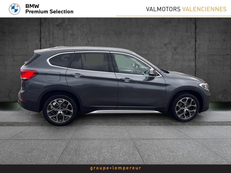 Image BMW X1 sDrive18iA 140ch xLine DKG7