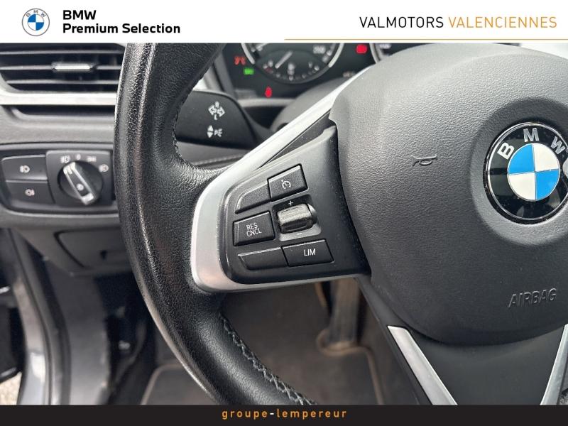 Image BMW X1 sDrive18iA 140ch xLine DKG7