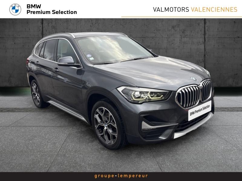 Image BMW X1 sDrive18iA 140ch xLine DKG7