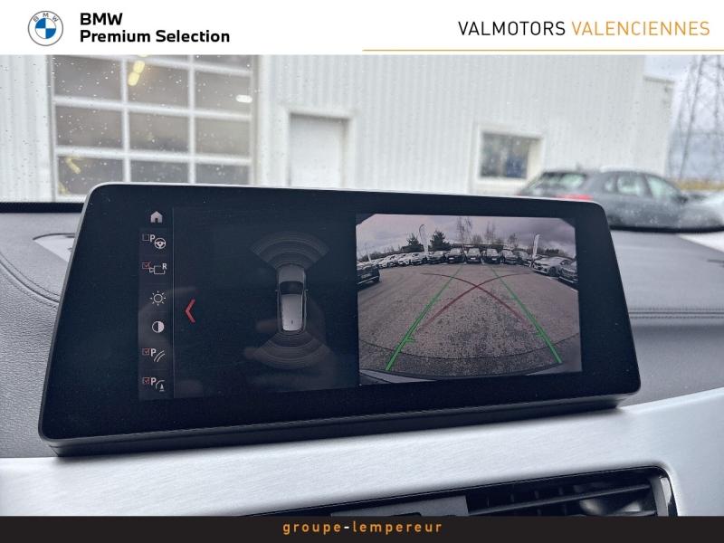 Image BMW X1 sDrive18iA 140ch xLine DKG7