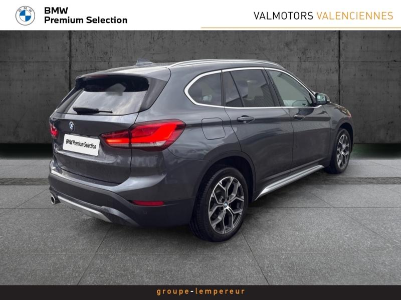 Image BMW X1 sDrive18iA 140ch xLine DKG7