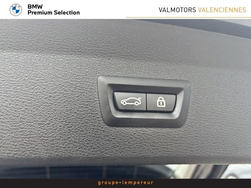 Image BMW X1 sDrive18iA 140ch xLine DKG7