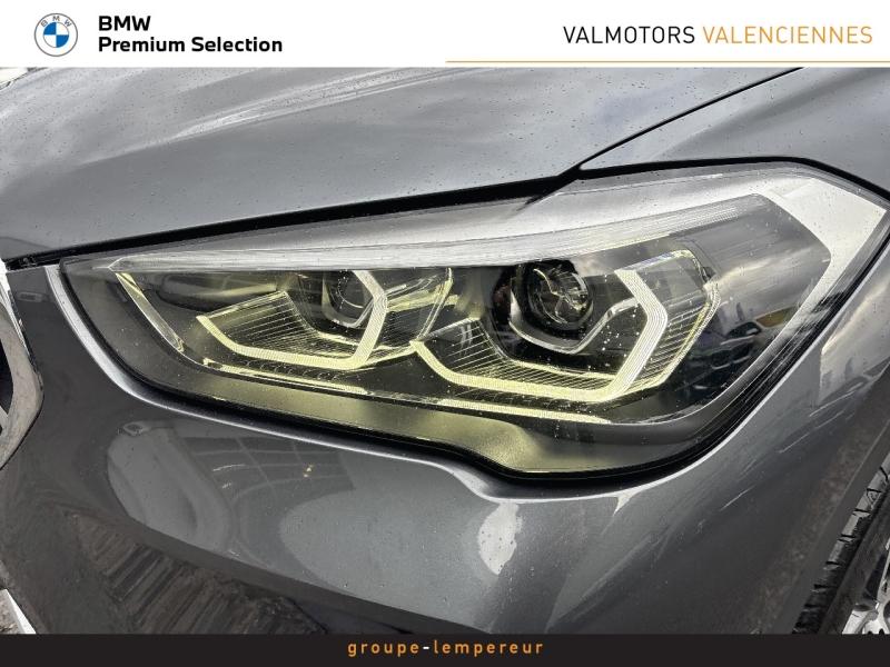 Image BMW X1 sDrive18iA 140ch xLine DKG7