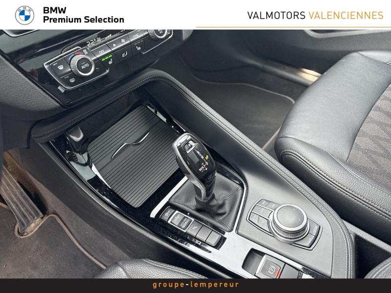 Image BMW X1 sDrive18iA 140ch xLine DKG7