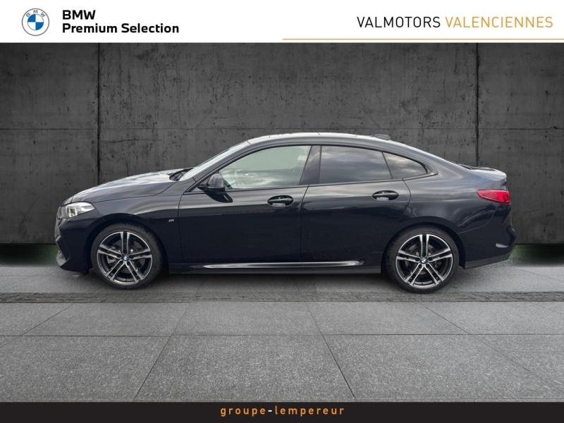 Image BMW Série 2 Gran Coupé 220dA 190ch M Sport