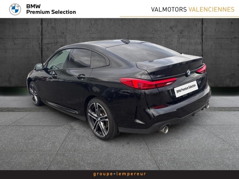 Image BMW Série 2 Gran Coupé 220dA 190ch M Sport