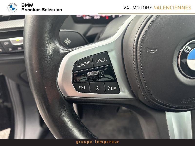 Image BMW Série 2 Gran Coupé 220dA 190ch M Sport