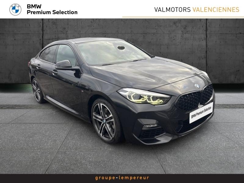 Image BMW Série 2 Gran Coupé 220dA 190ch M Sport