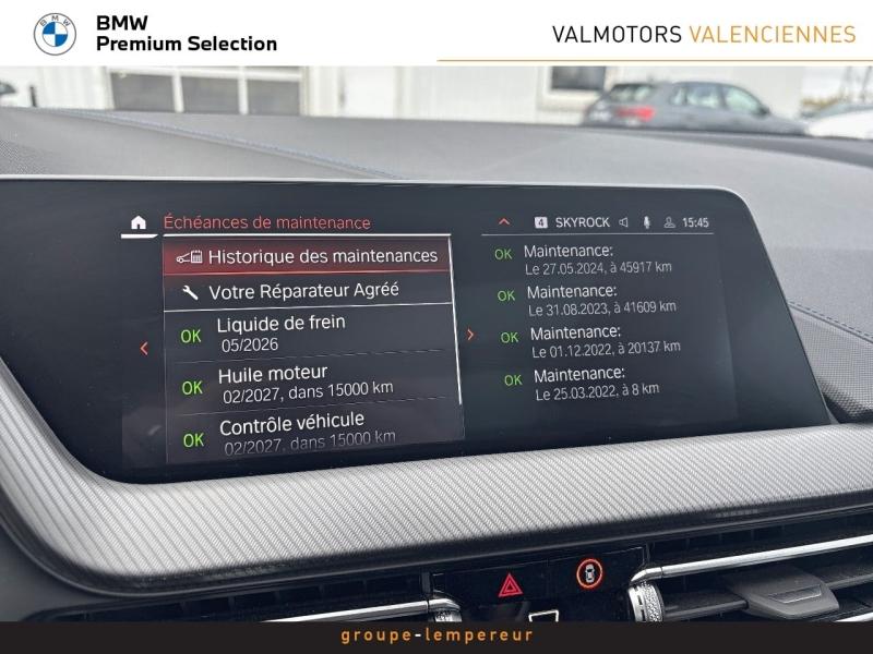 Image BMW Série 2 Gran Coupé 220dA 190ch M Sport