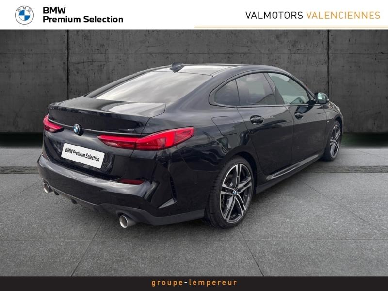 Image BMW Série 2 Gran Coupé 220dA 190ch M Sport