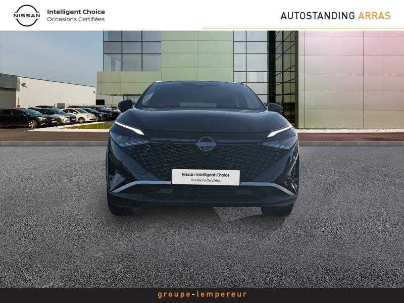 Image NISSAN Qashqai Hybrid e-POWER 205ch N-Connecta 2026