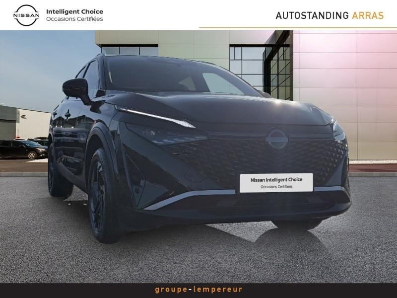 Image NISSAN Qashqai Hybrid e-POWER 205ch N-Connecta 2026