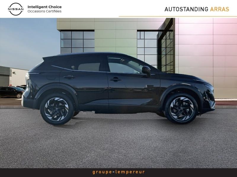 Image NISSAN Qashqai Hybrid e-POWER 205ch N-Connecta 2026