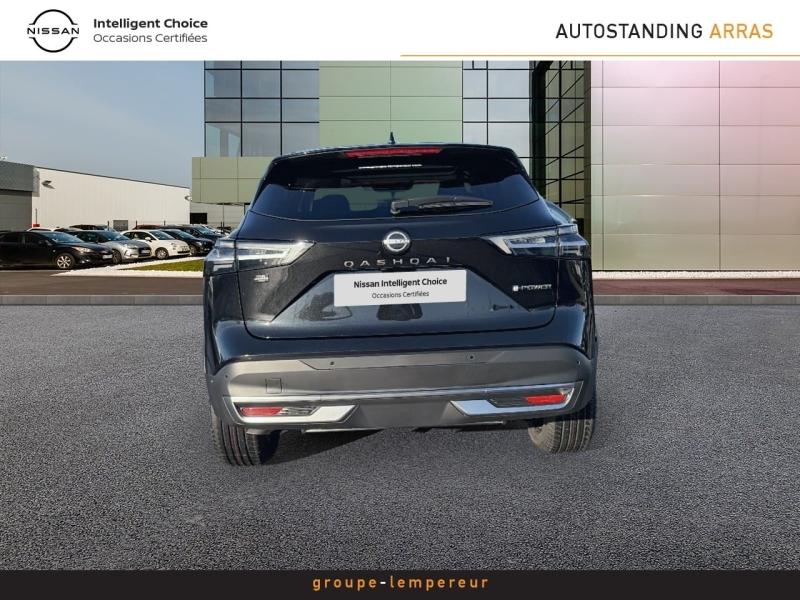 Image NISSAN Qashqai Hybrid e-POWER 205ch N-Connecta 2026