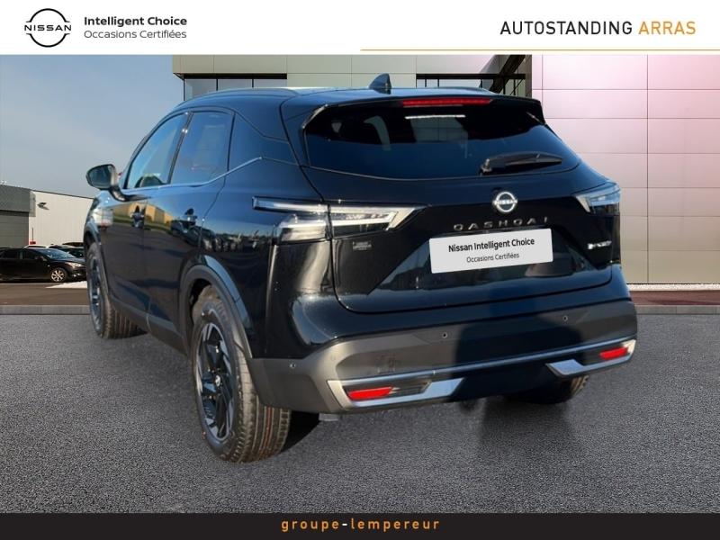 Image NISSAN Qashqai Hybrid e-POWER 205ch N-Connecta 2026