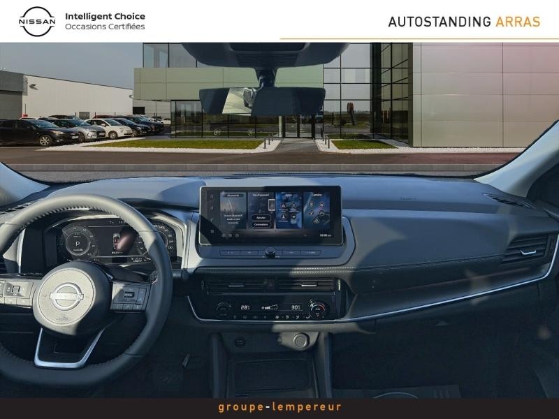 Image NISSAN Qashqai Hybrid e-POWER 205ch N-Connecta 2026