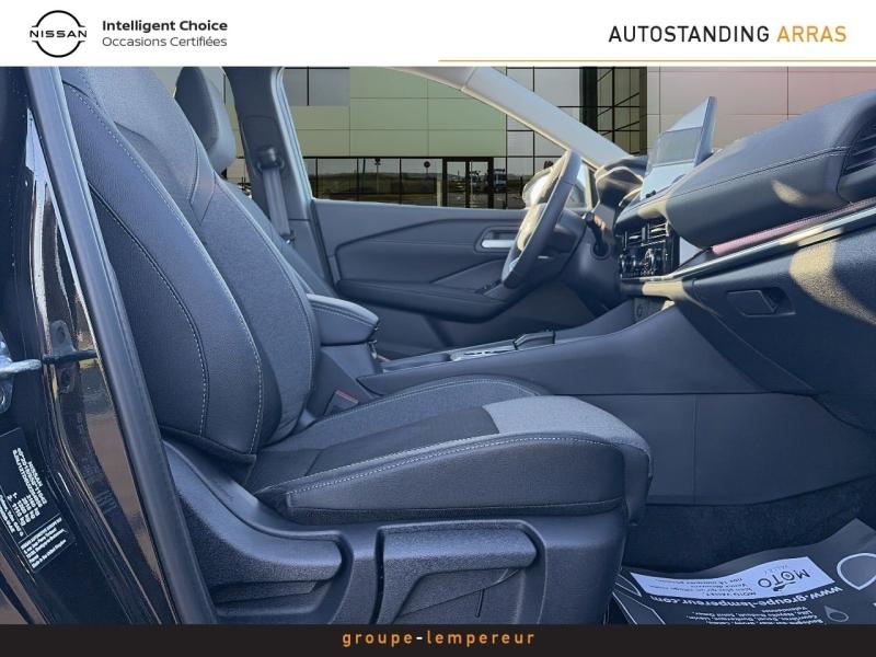 Image NISSAN Qashqai Hybrid e-POWER 205ch N-Connecta 2026