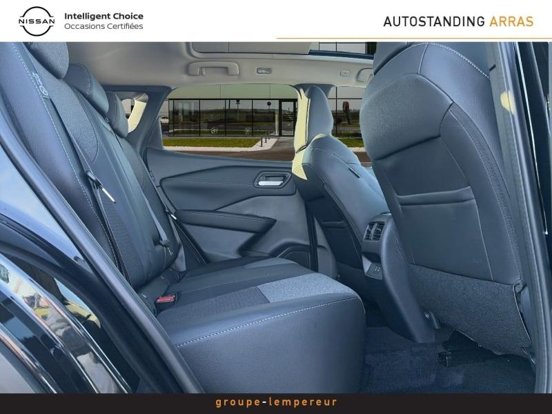 Image NISSAN Qashqai Hybrid e-POWER 205ch N-Connecta 2026