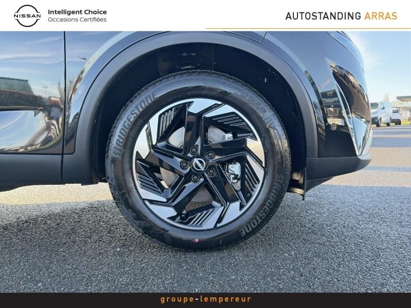 Image NISSAN Qashqai Hybrid e-POWER 205ch N-Connecta 2026