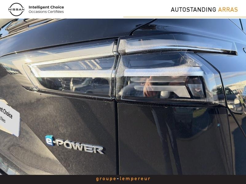 Image NISSAN Qashqai Hybrid e-POWER 205ch N-Connecta 2026
