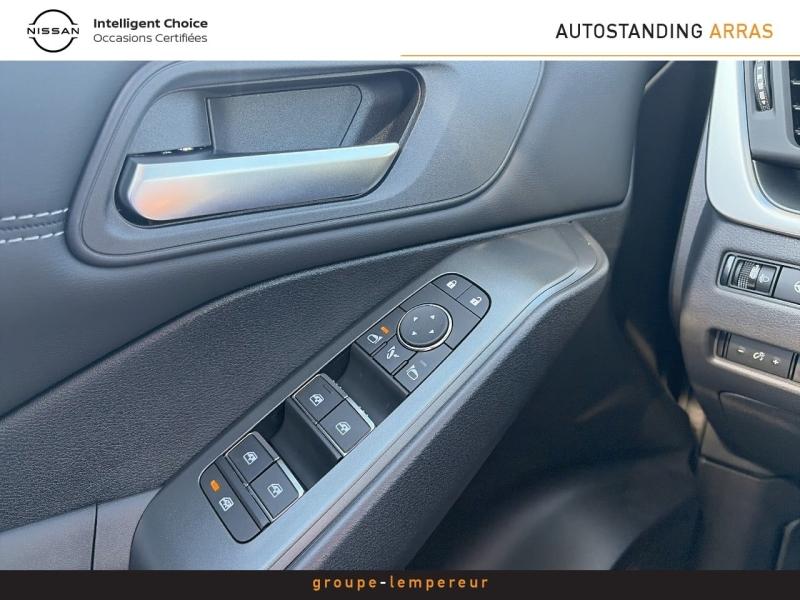 Image NISSAN Qashqai Hybrid e-POWER 205ch N-Connecta 2026