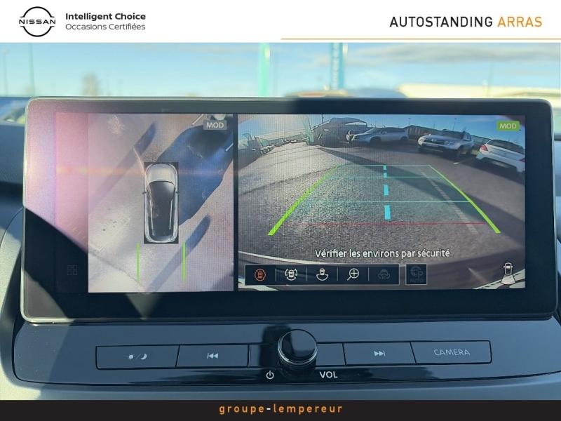 Image NISSAN Qashqai Hybrid e-POWER 205ch N-Connecta 2026