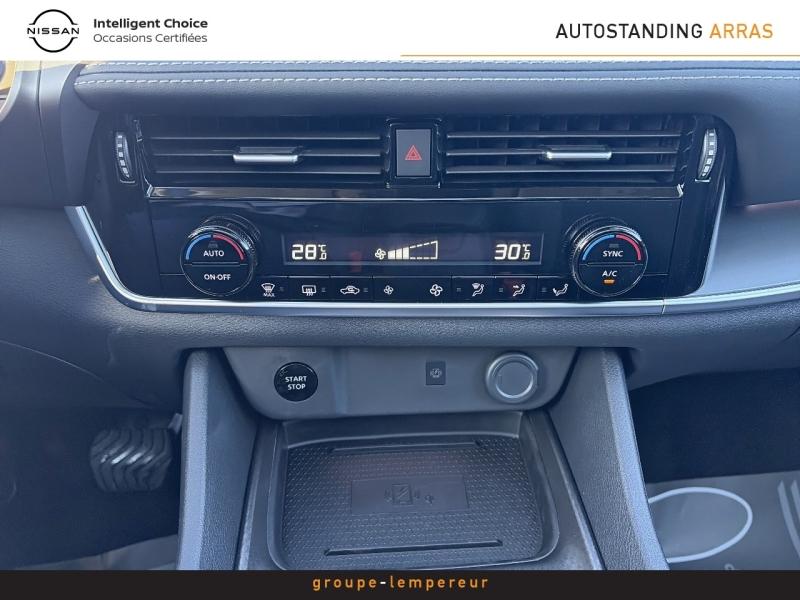 Image NISSAN Qashqai Hybrid e-POWER 205ch N-Connecta 2026