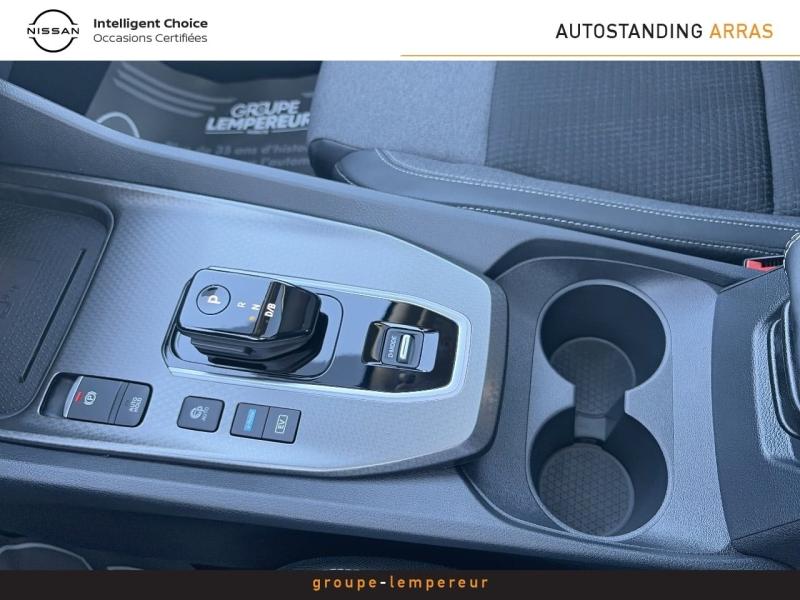 Image NISSAN Qashqai Hybrid e-POWER 205ch N-Connecta 2026