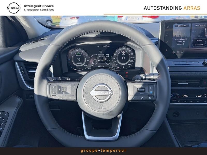 Image NISSAN Qashqai Hybrid e-POWER 205ch N-Connecta 2026