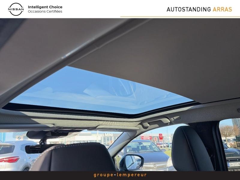 Image NISSAN Qashqai Hybrid e-POWER 205ch N-Connecta 2026