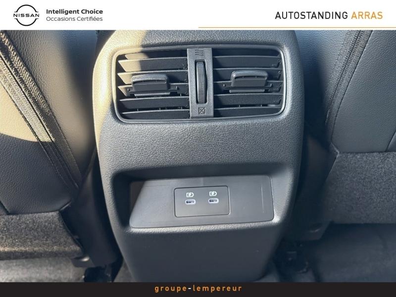 Image NISSAN Qashqai Hybrid e-POWER 205ch N-Connecta 2026