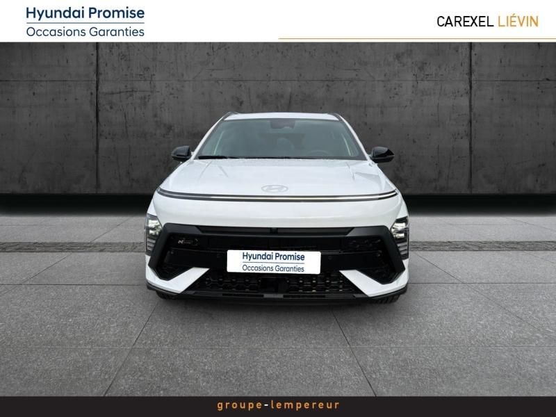 Image HYUNDAI Kona 1.6 GDi 138ch Hybrid N Line Executive DCT-6