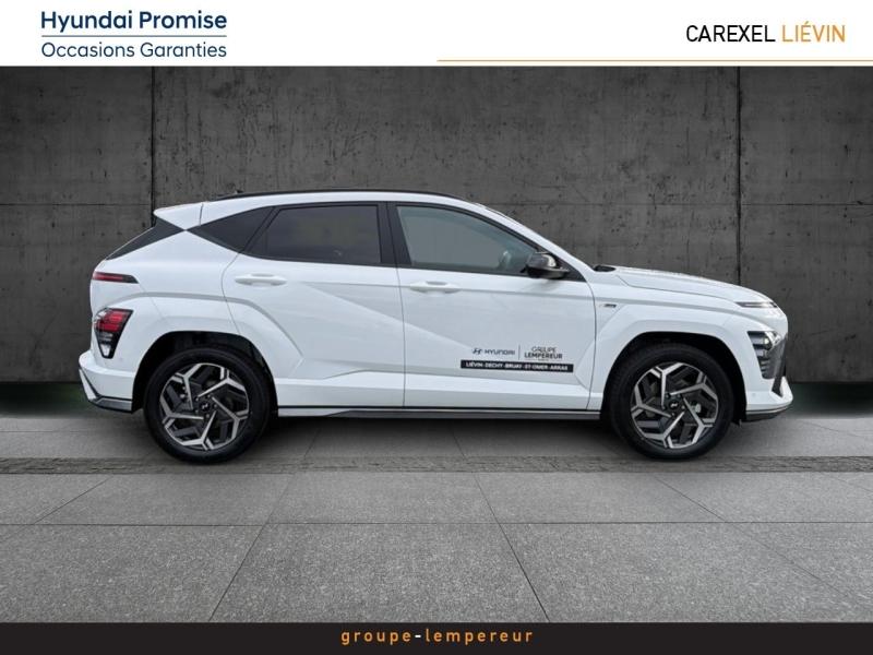 Image HYUNDAI Kona 1.6 GDi 138ch Hybrid N Line Executive DCT-6