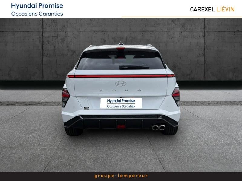 Image HYUNDAI Kona 1.6 GDi 138ch Hybrid N Line Executive DCT-6