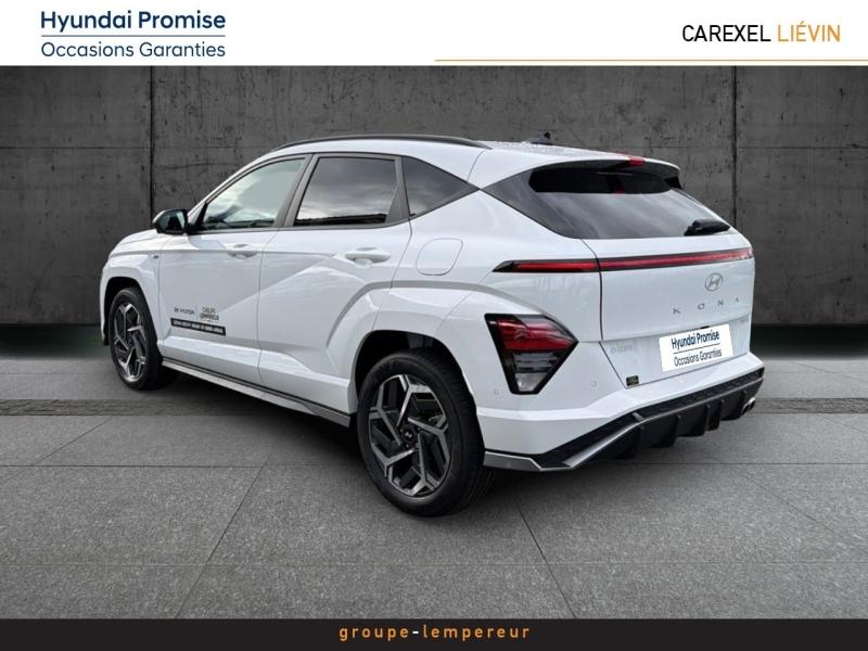 Image HYUNDAI Kona 1.6 GDi 138ch Hybrid N Line Executive DCT-6