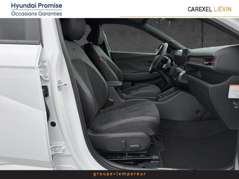 Image HYUNDAI Kona 1.6 GDi 138ch Hybrid N Line Executive DCT-6