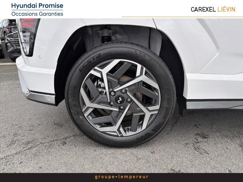 Image HYUNDAI Kona 1.6 GDi 138ch Hybrid N Line Executive DCT-6