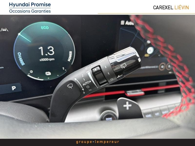 Image HYUNDAI Kona 1.6 GDi 138ch Hybrid N Line Executive DCT-6